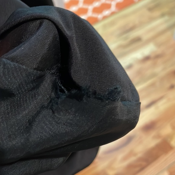 Club Monaco rain jacket size small - Picture 6 of 8